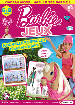 Barbie jeux - Numéro 8