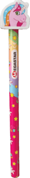 Megastar crayon Licorne