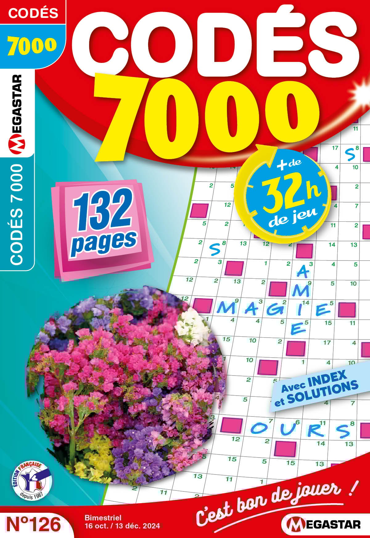 Codés 7000 Numéro 126