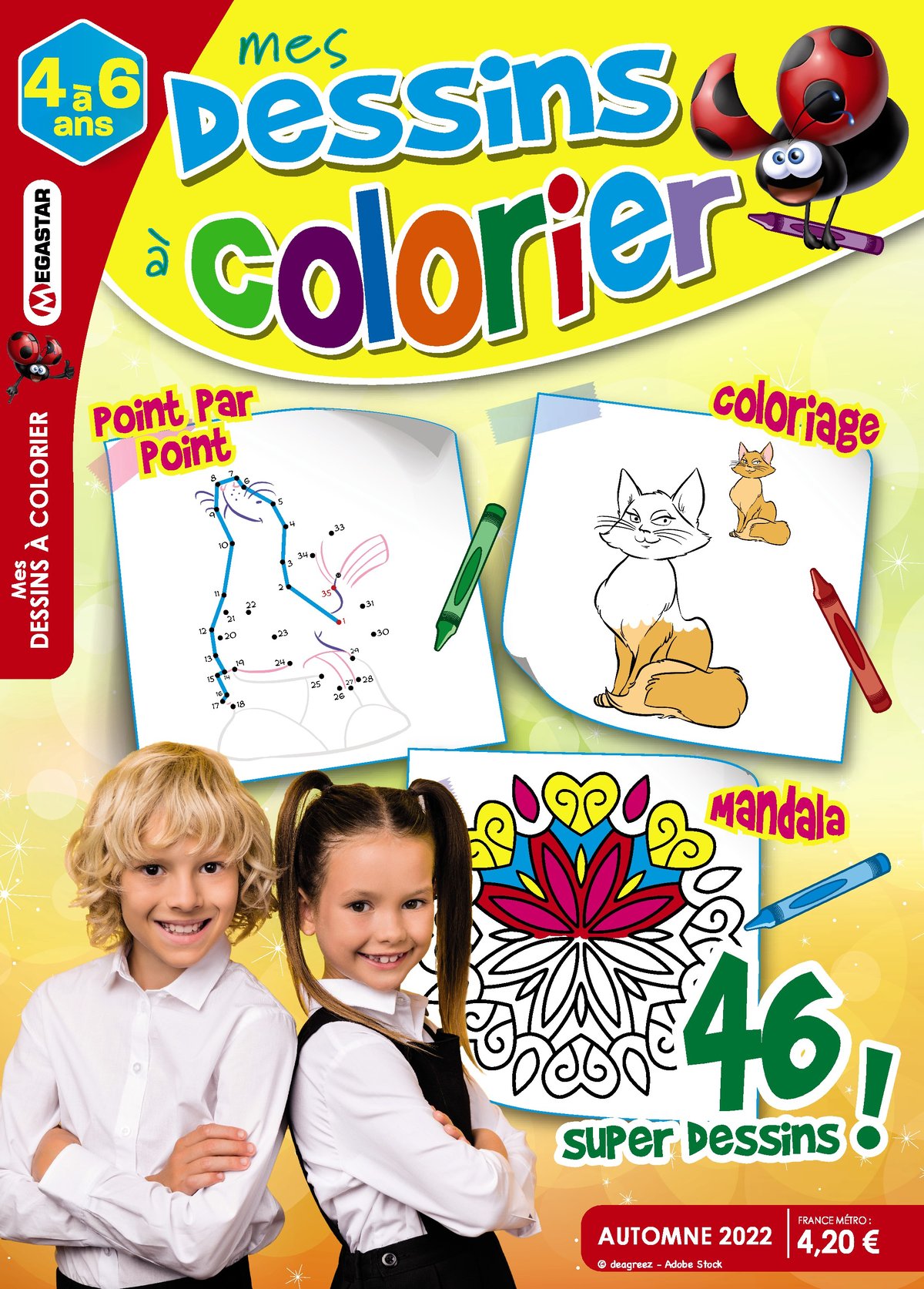Mes dessins à colorier Numéro 24