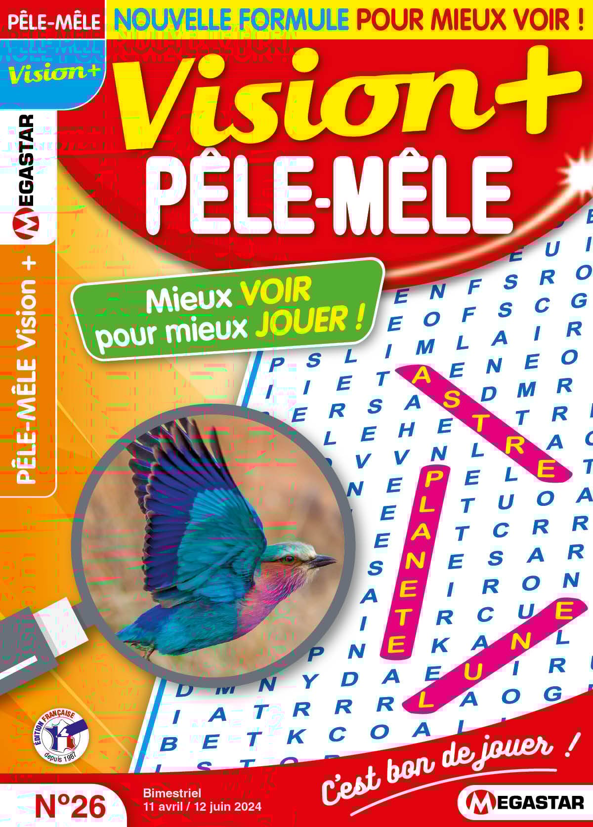 Pêle-Mêle Vision + Numéro 26