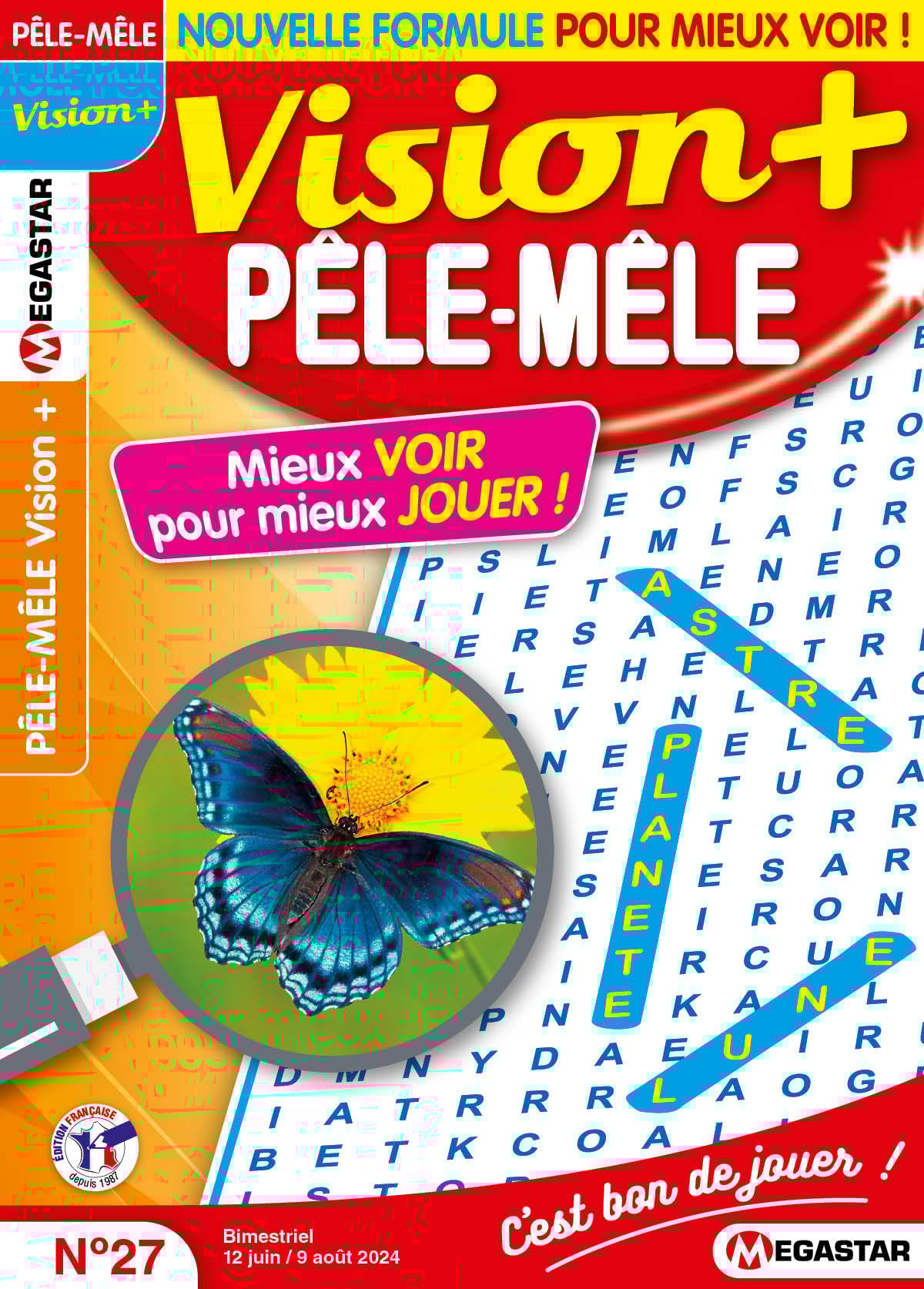 Pêle-Mêle Vision + Numéro 27