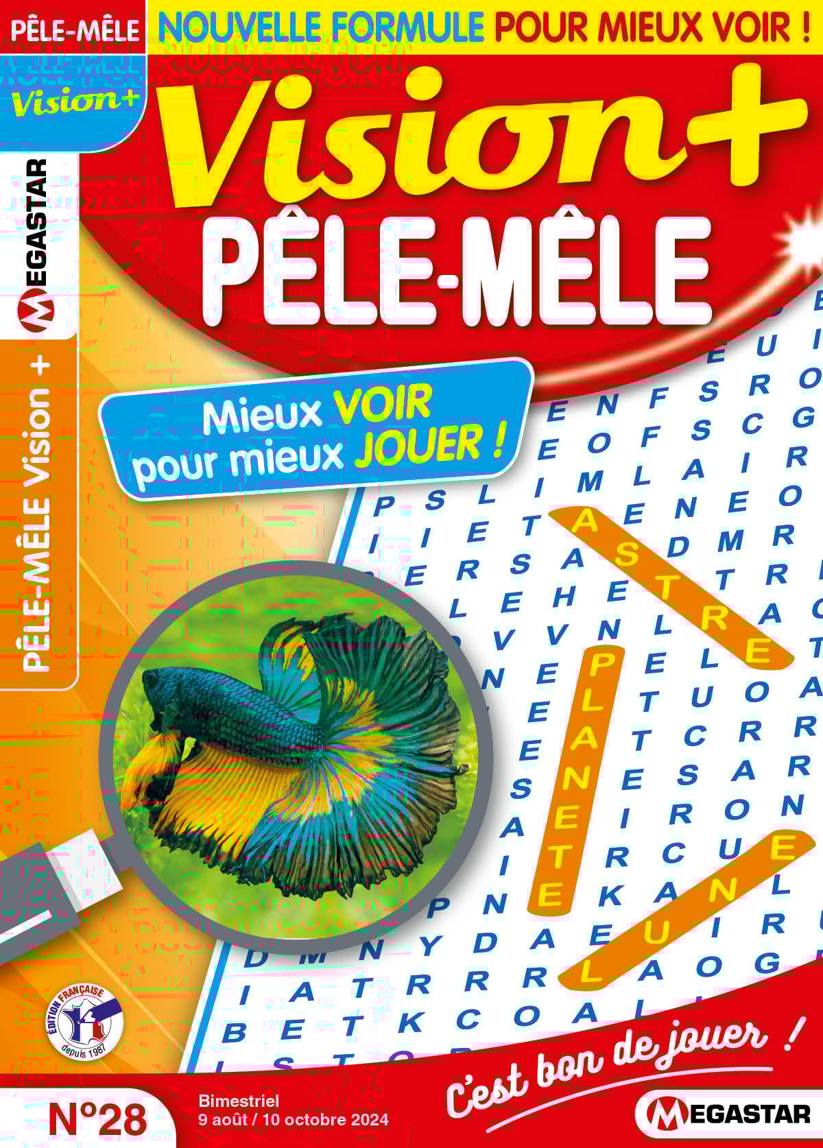 Pêle-Mêle Vision + Numéro 28