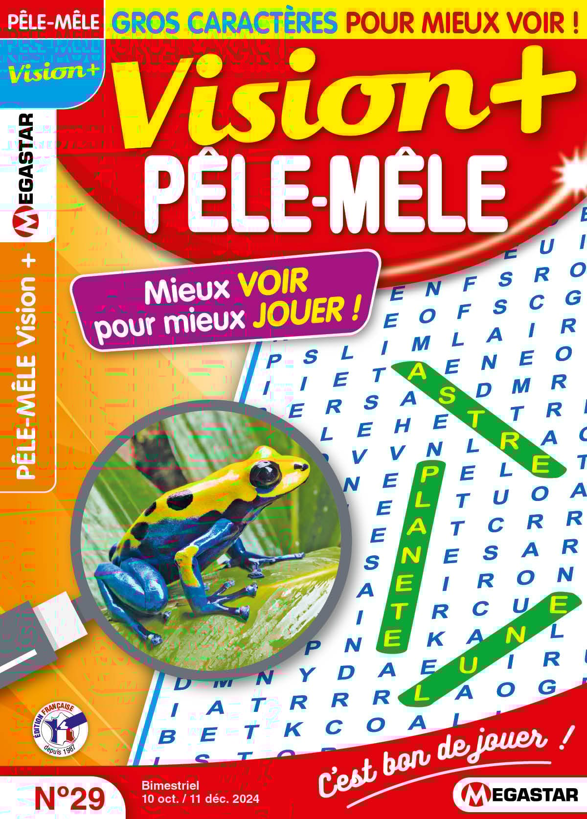 Pêle-Mêle Vision + Numéro 29