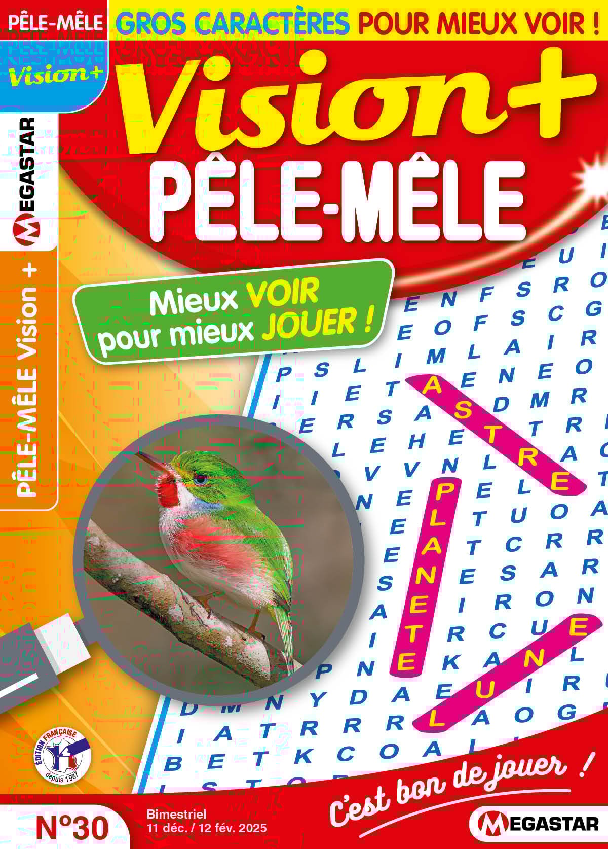 Pêle-Mêle Vision + Numéro 30