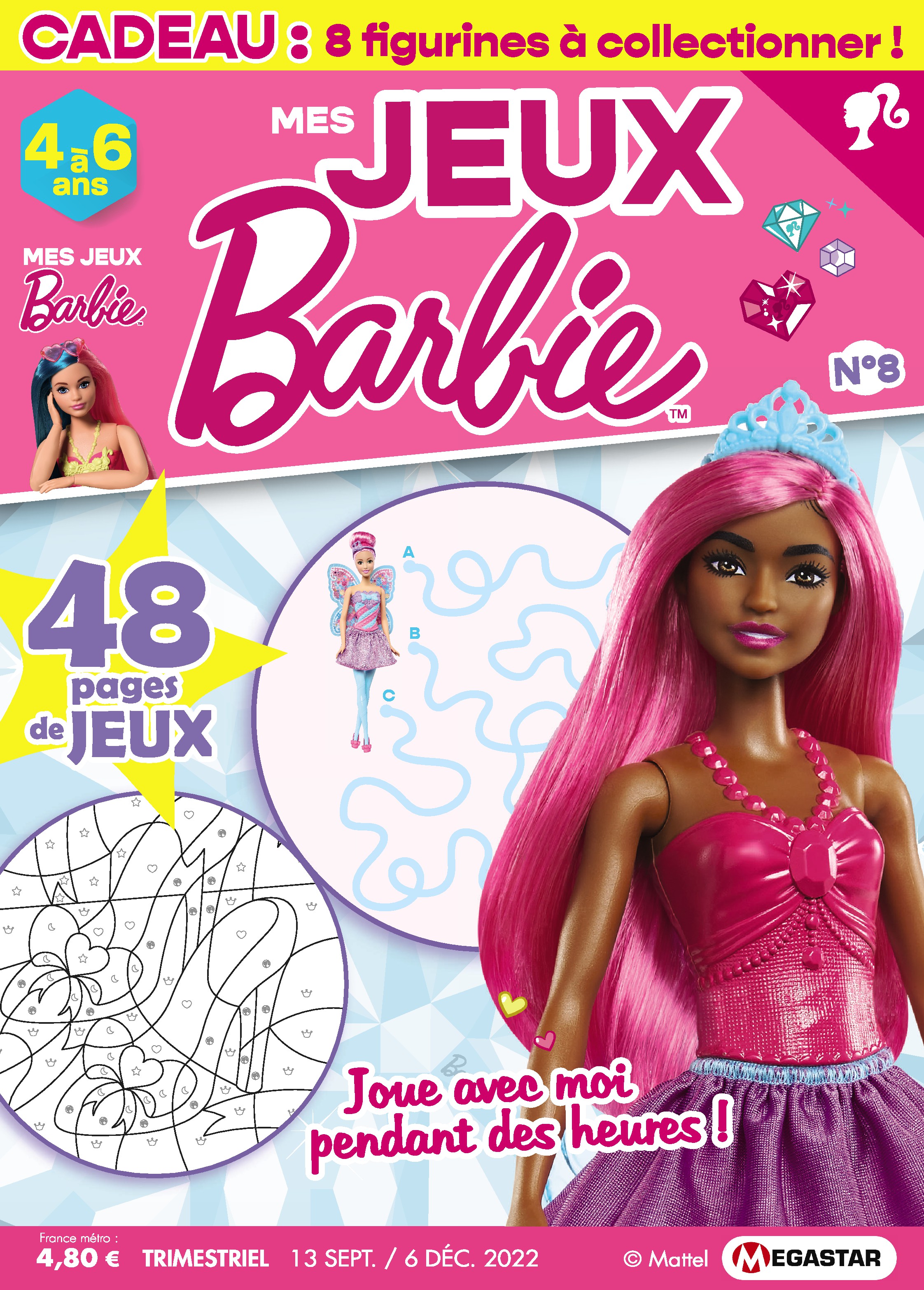 Jeux de Barbie - Jouez Gratuitement en Ligne