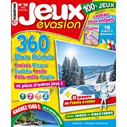 Jeux évasion N°36