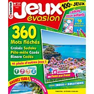 Jeux évasion N°37