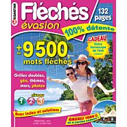 Fléchés évasion N°37