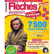 Fléchés évasion spécial Vintage N°19