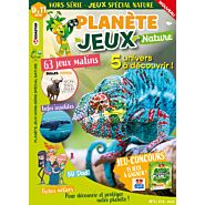 PLANETE JEUX HS Nature