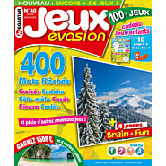 Jeux évasion N°40