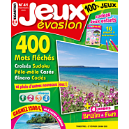 Jeux évasion N°41