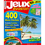 Jeux évasion N°42