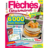 Fléchés Gourmand N°35