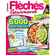 Fléchés gourmand N°36