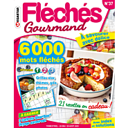 Fléchés gourmand N°37