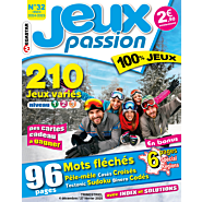 Jeux passion N°32