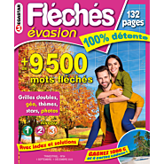 Fléchés évasion N°34