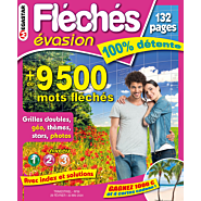 Fléchés évasion N°36