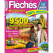 Fléchés évasion N°38