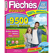 Fléchés évasion N°40