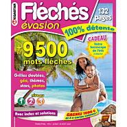 Fléchés évasion N°41