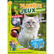 Planète Jeux Nature - Numéro 6