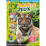 Planète Jeux Nature numéro 7