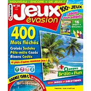 Jeux évasion N°38