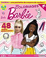 Mes coloriages Barbie - Numéro 6