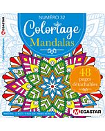 Coloriage Mandalas - Numéro 32