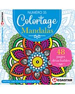 Coloriage Mandalas - Numéro 35