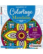 Coloriage Mandalas - Numéro 37