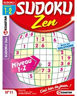Sudoku Zen - Numéro 11