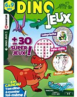Dino Jeux - Numéro 5