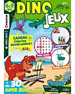 Dino Jeux - Numéro 11