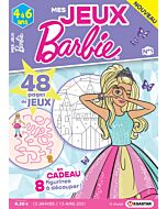 Mes jeux Barbie - Numéro 1