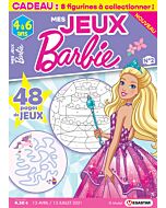 Mes jeux Barbie - Numéro 2