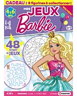 Mes jeux Barbie - Numéro 3