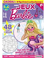 Mes jeux Barbie - Numéro 5