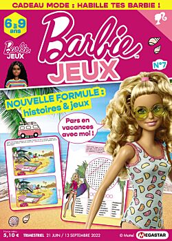 Barbie jeux - Numéro 7