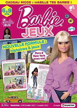 Barbie jeux - Numéro 9