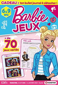 Barbie jeux - Numéro 4