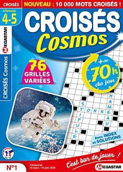 Croisés Cosmos - Numéro 1