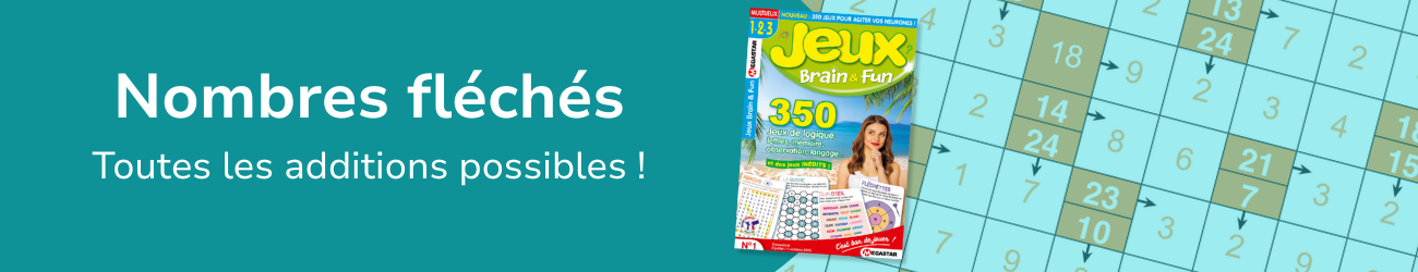 Nombres fléchés