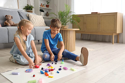 Créativité enfants
